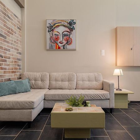 City Stay In The Center Of Athens 'A Modern Loft' Exterior foto