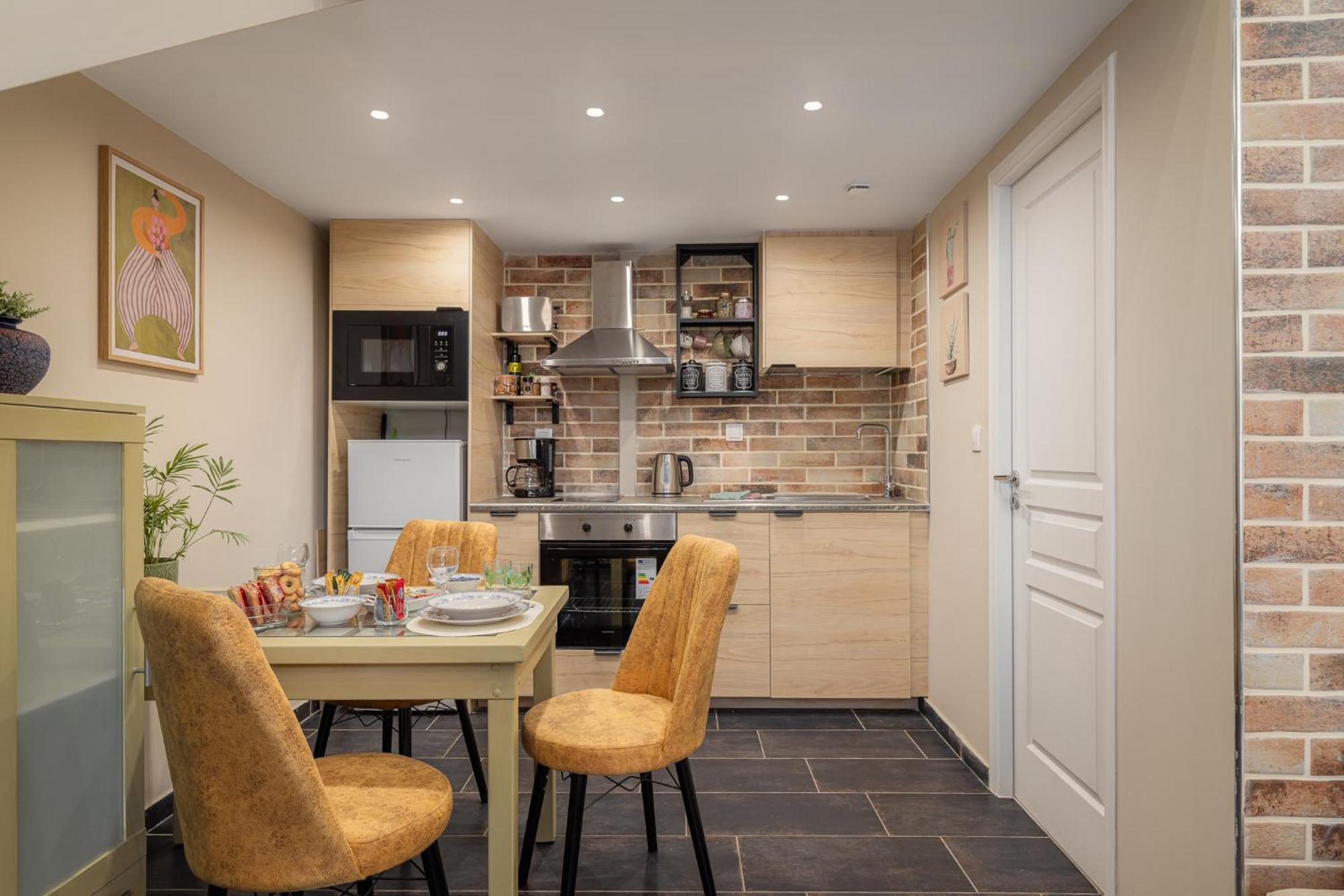 City Stay In The Center Of Athens 'A Modern Loft' Exterior foto