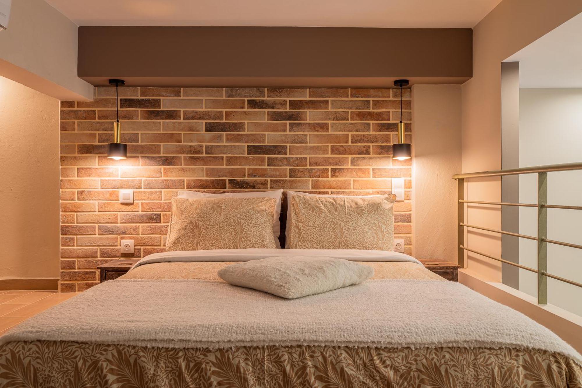 City Stay In The Center Of Athens 'A Modern Loft' Exterior foto